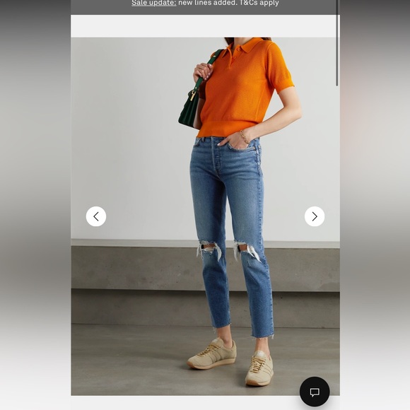 Re/done Jeans - Picture 3 of 3